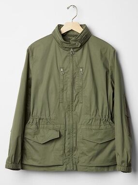 GAP Utility hooded jacket